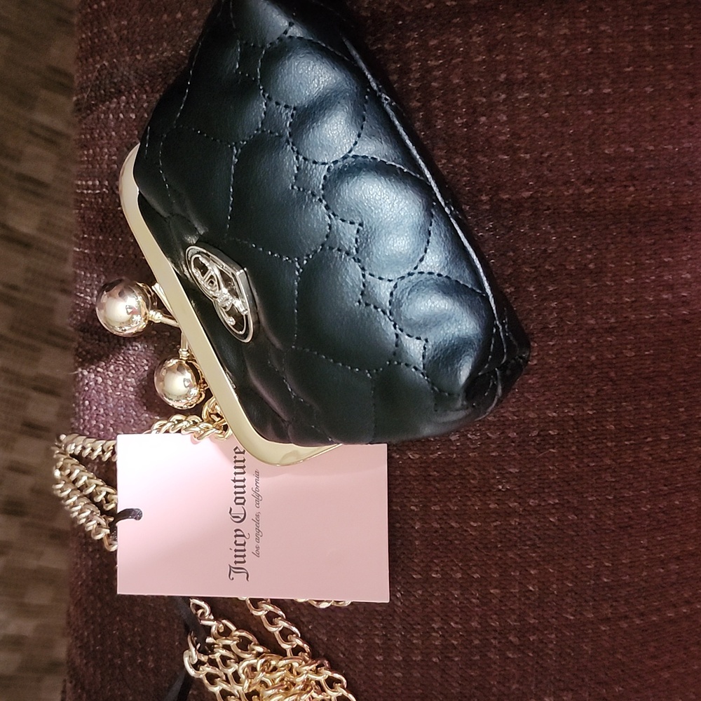 Juicy couture coin purse